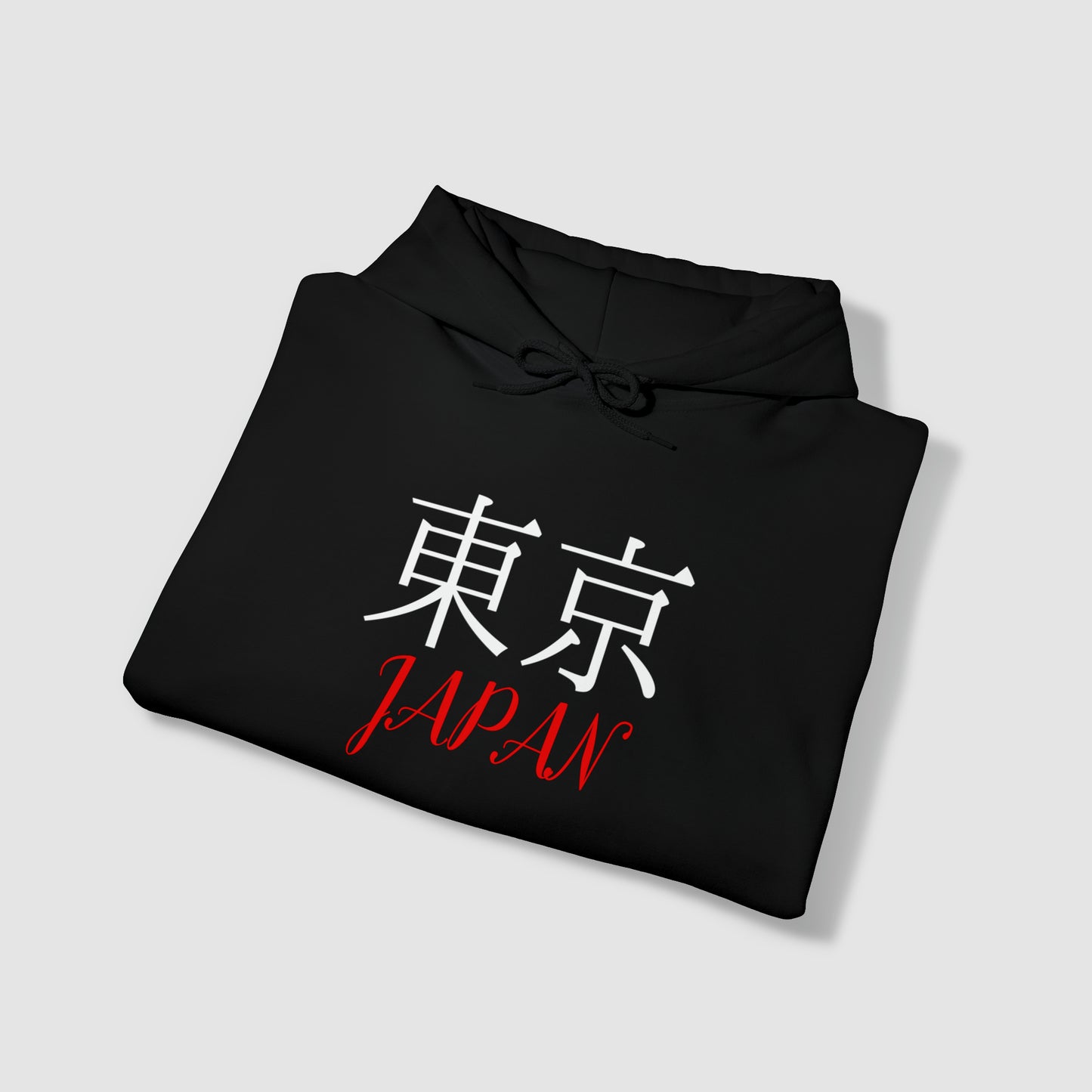 Classic Tokyo Japan Hoodie
