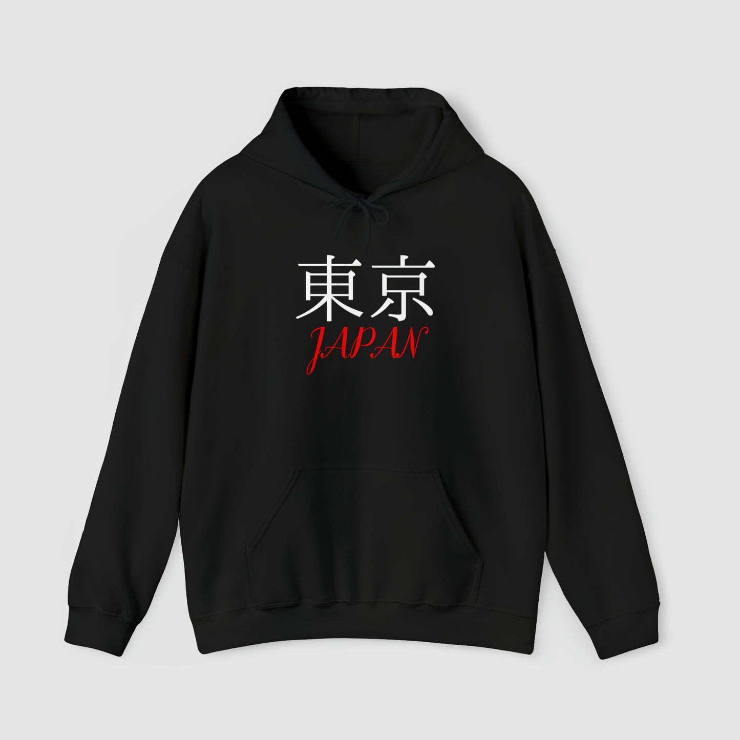 Classic Tokyo Japan Hoodie