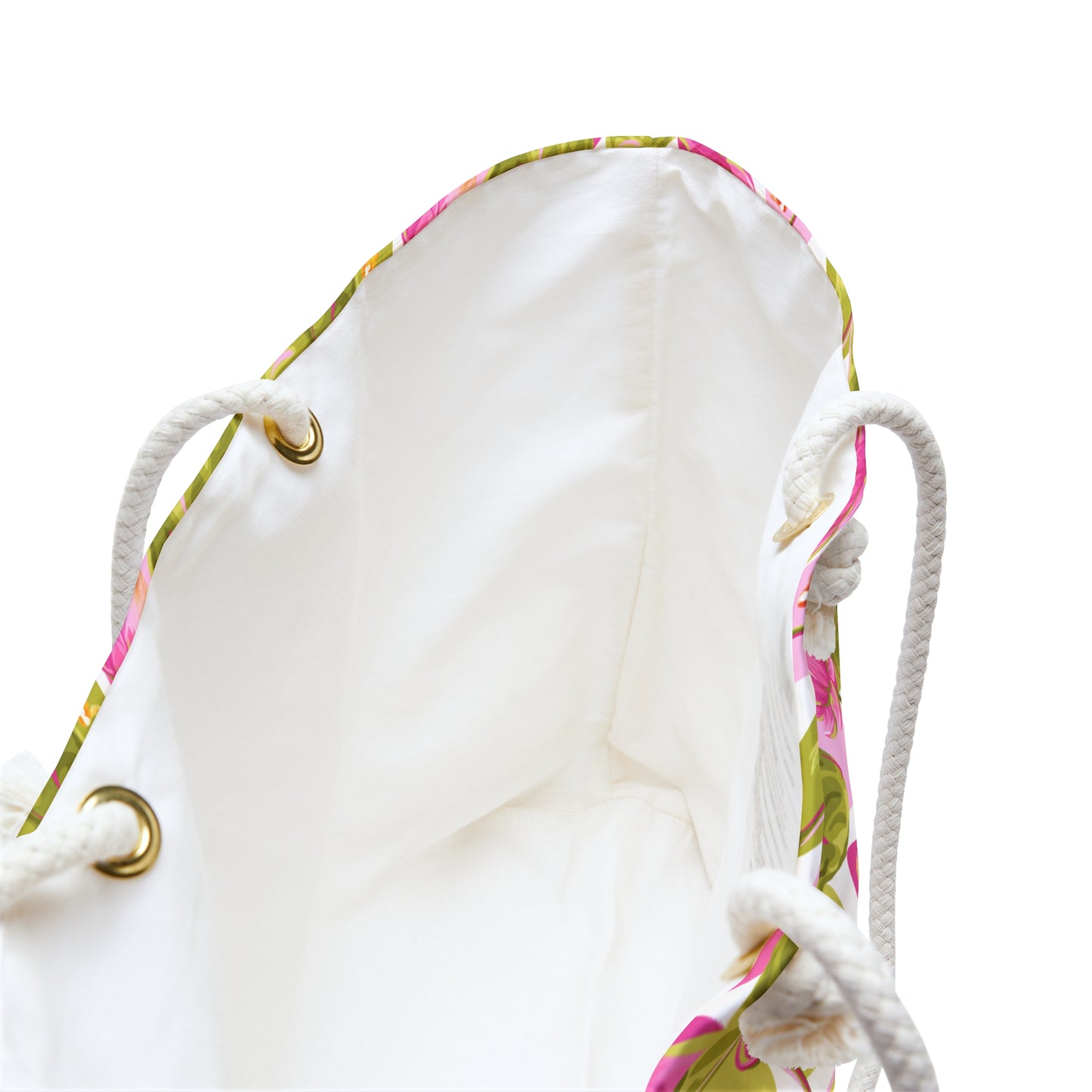 Japanese Koi Fish with Pink Lotus - Weekender Bag