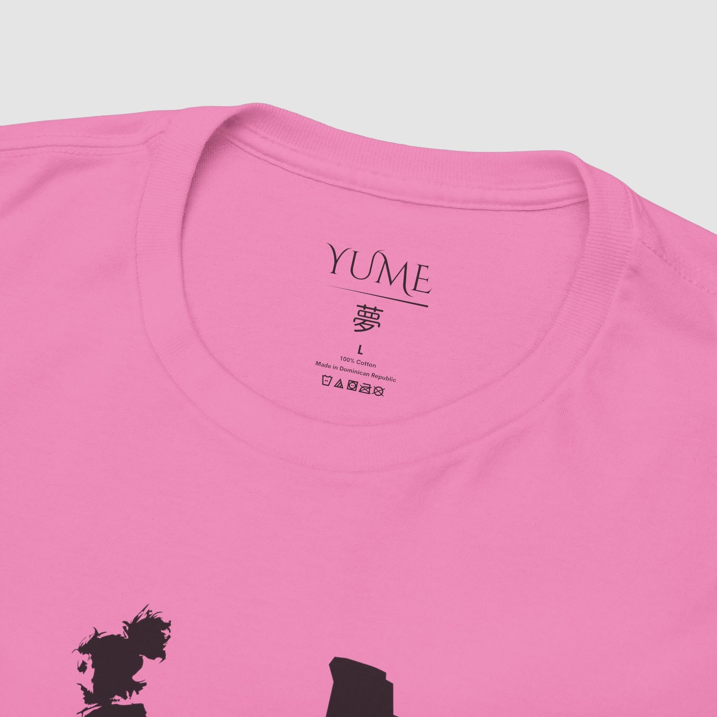 "Samurai" series - Japanese Kanji T-shirt