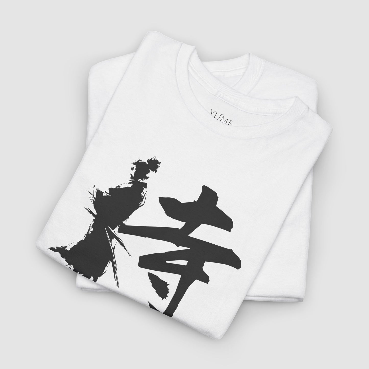 "Samurai" series - Japanese Kanji T-shirt