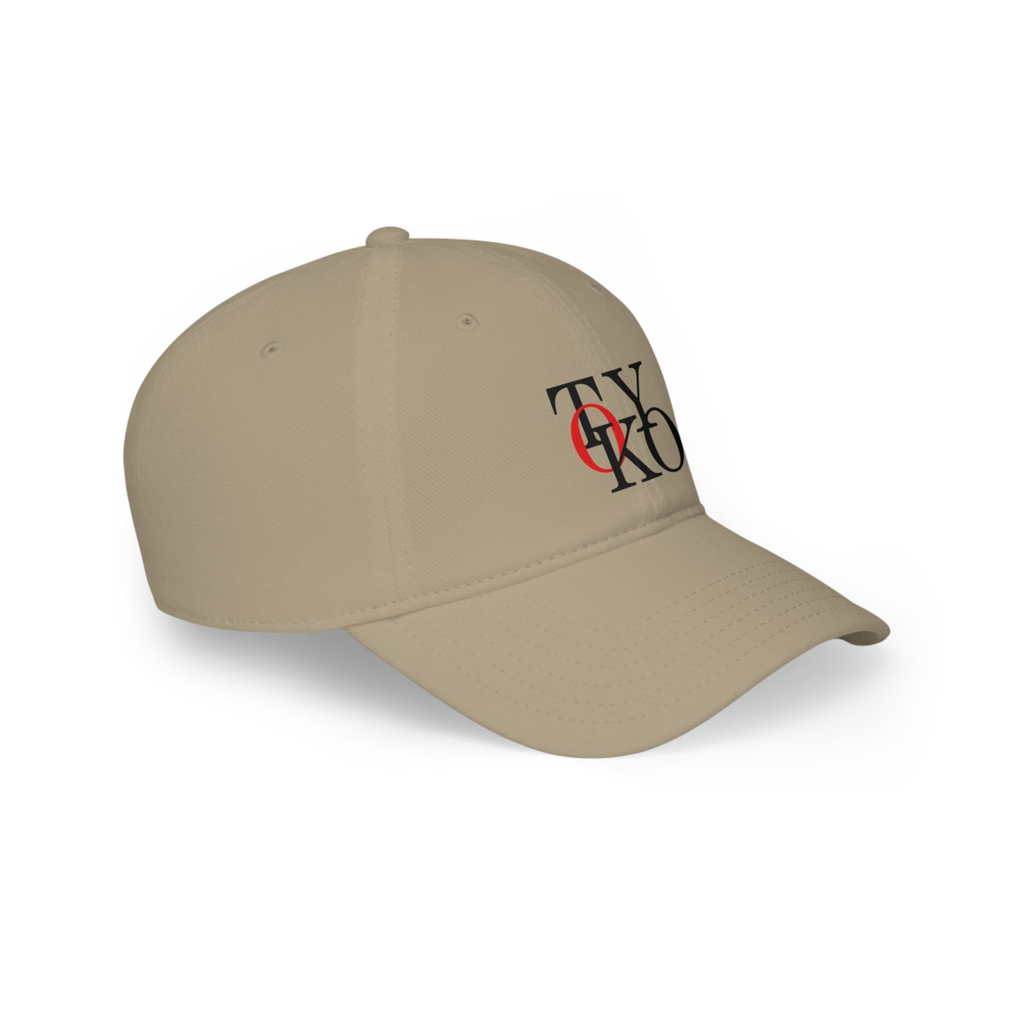 Tokyo Layered Logo Baseball Cap