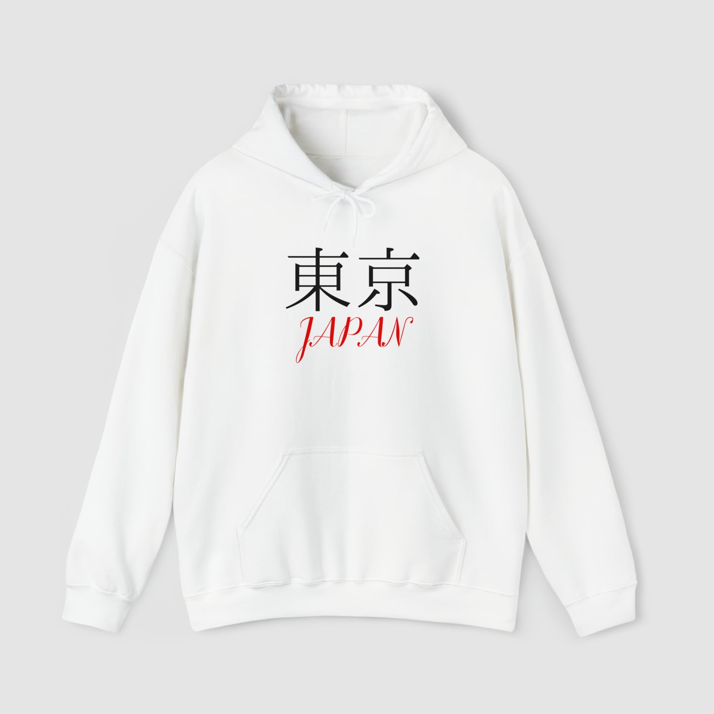 Classic Tokyo Japan Hoodie