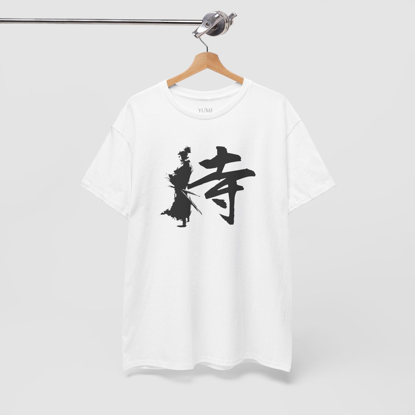 "Samurai" series - Japanese Kanji T-shirt