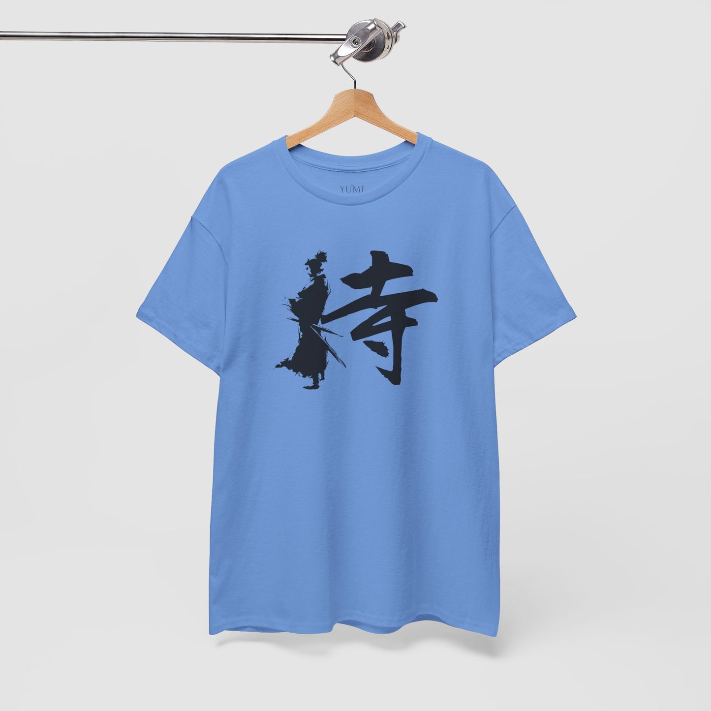 "Samurai" series - Japanese Kanji T-shirt