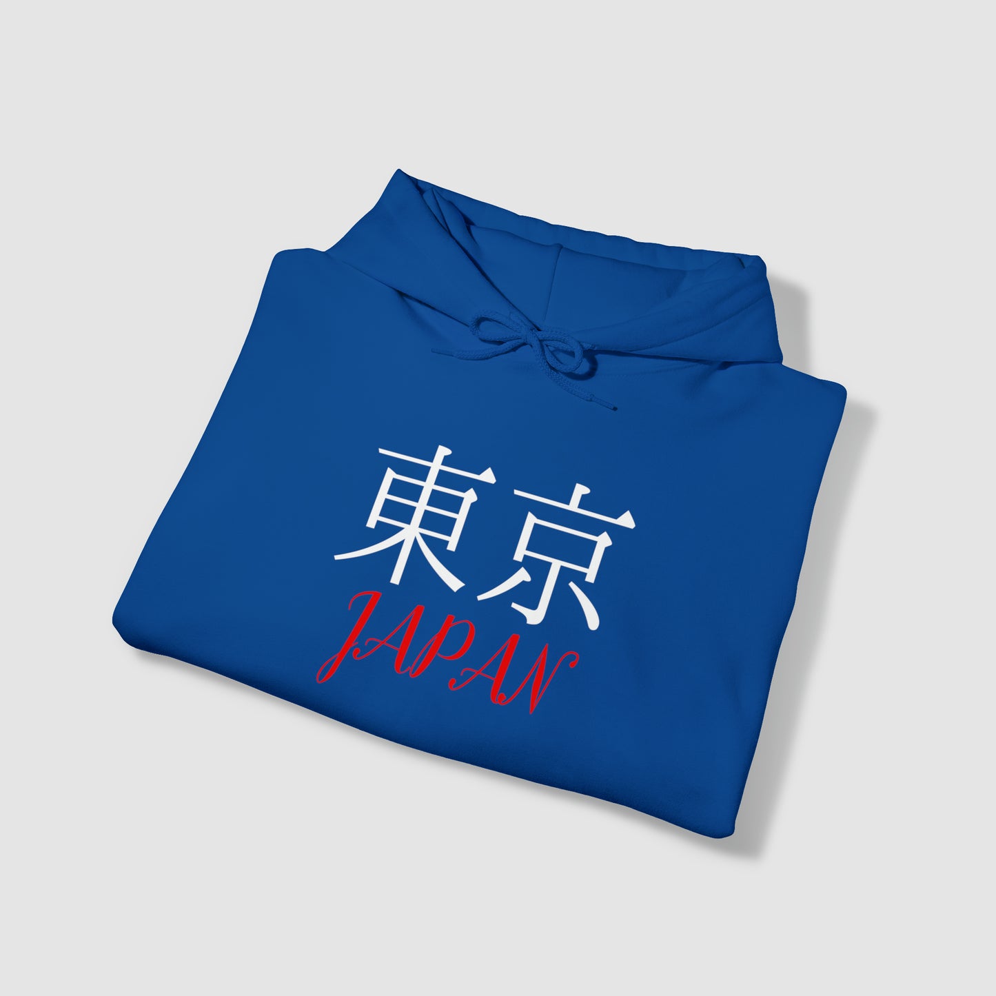 Classic Tokyo Japan Hoodie