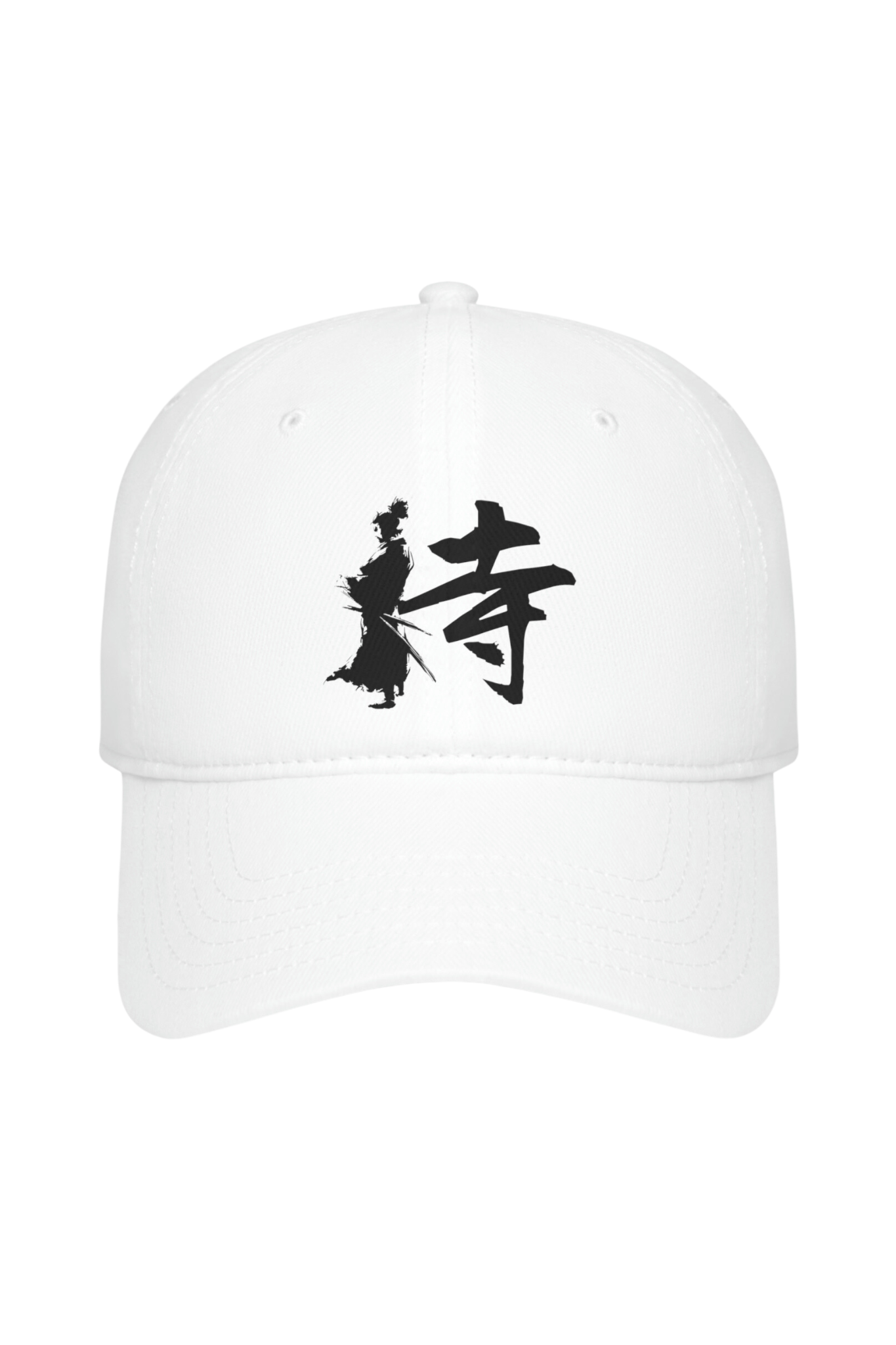 "Samurai" series - Japanese Kanji Baseball Cap