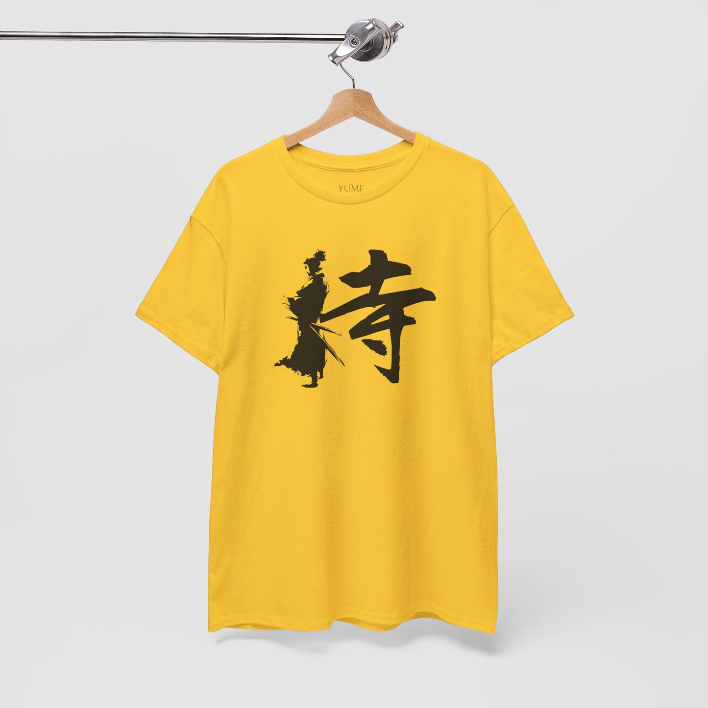 "Samurai" series - Japanese Kanji T-shirt