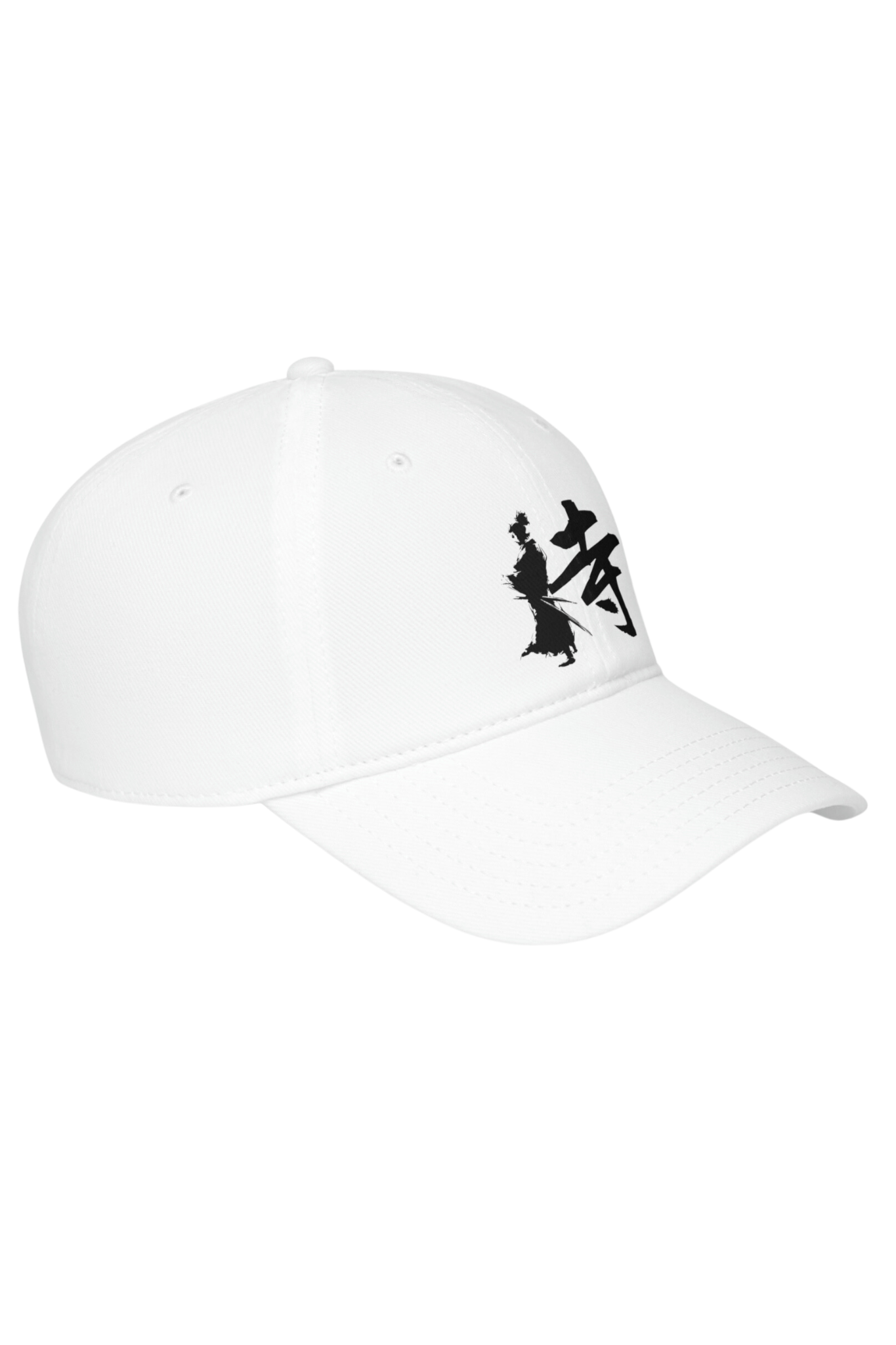 "Samurai" series - Japanese Kanji Baseball Cap