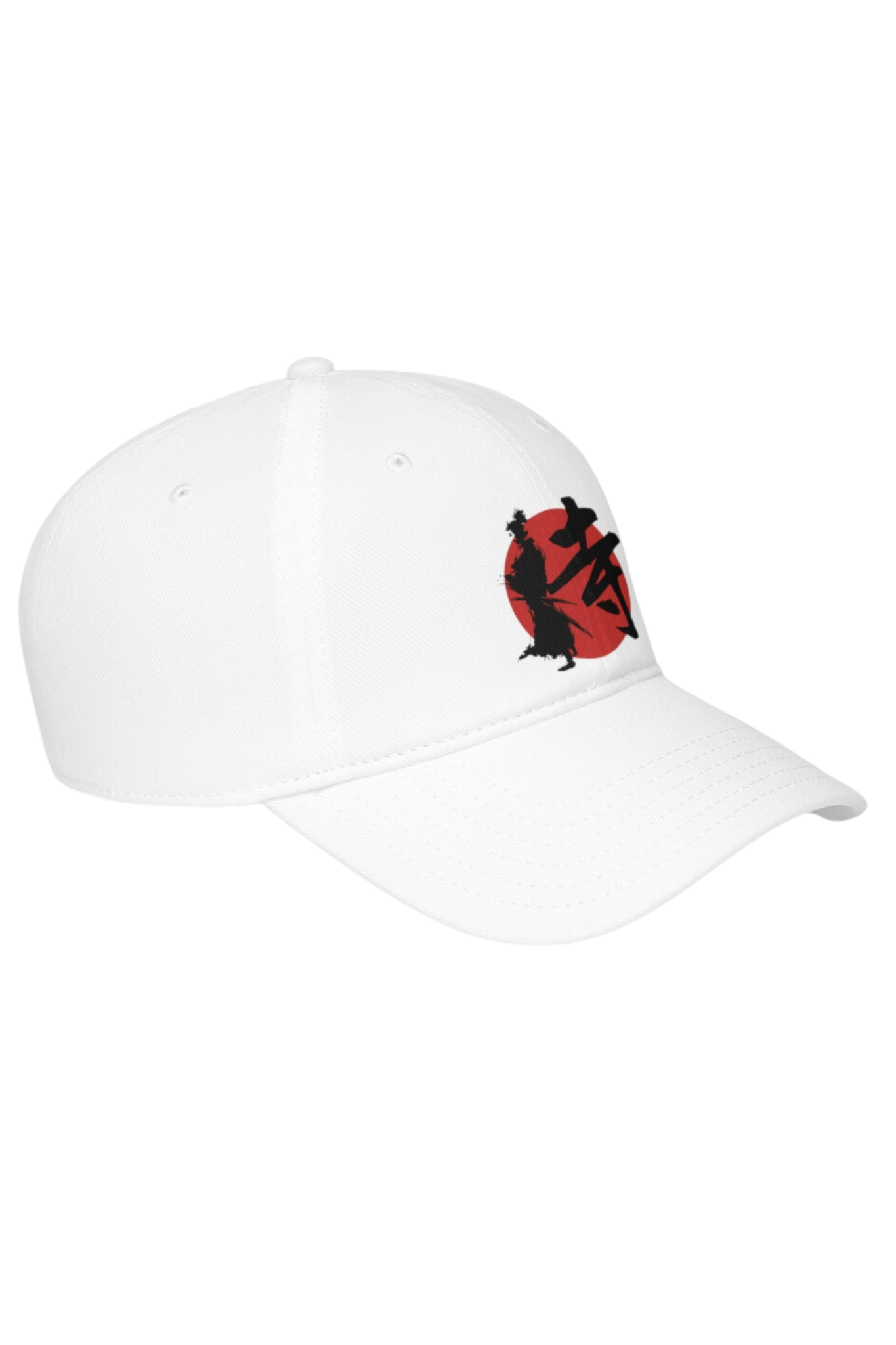 "Samurai" series 2 - Japanese Kanji Baseball Cap