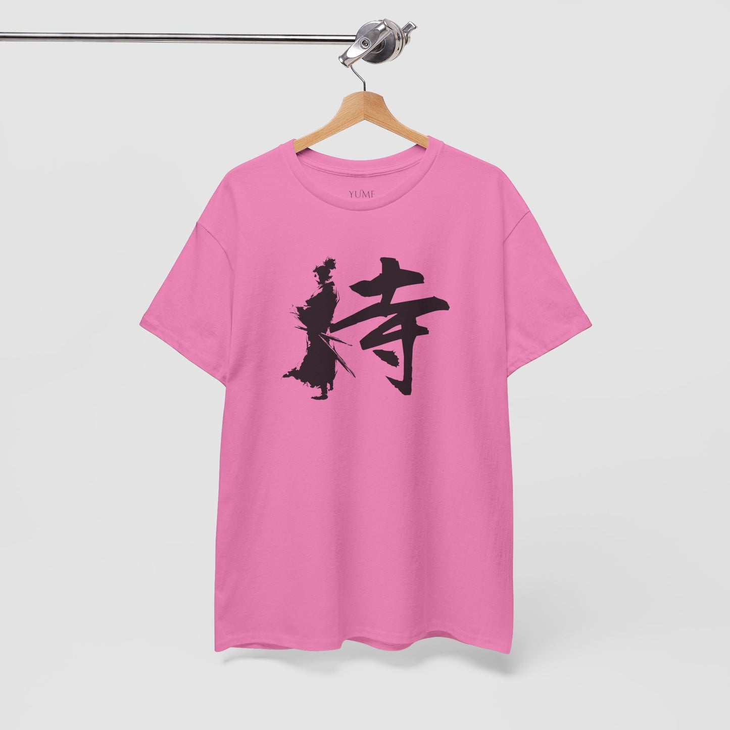 "Samurai" series - Japanese Kanji T-shirt