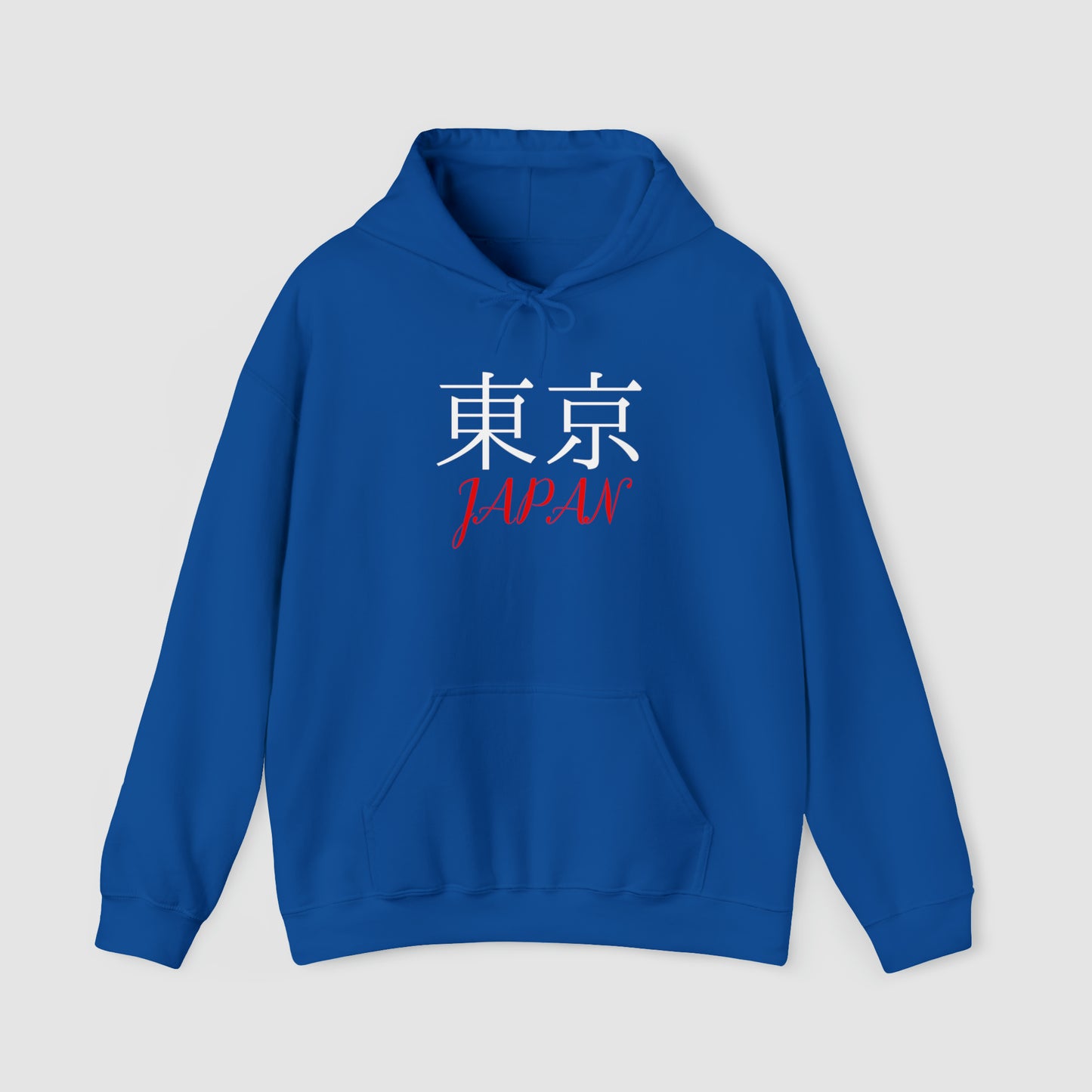 Classic Tokyo Japan Hoodie