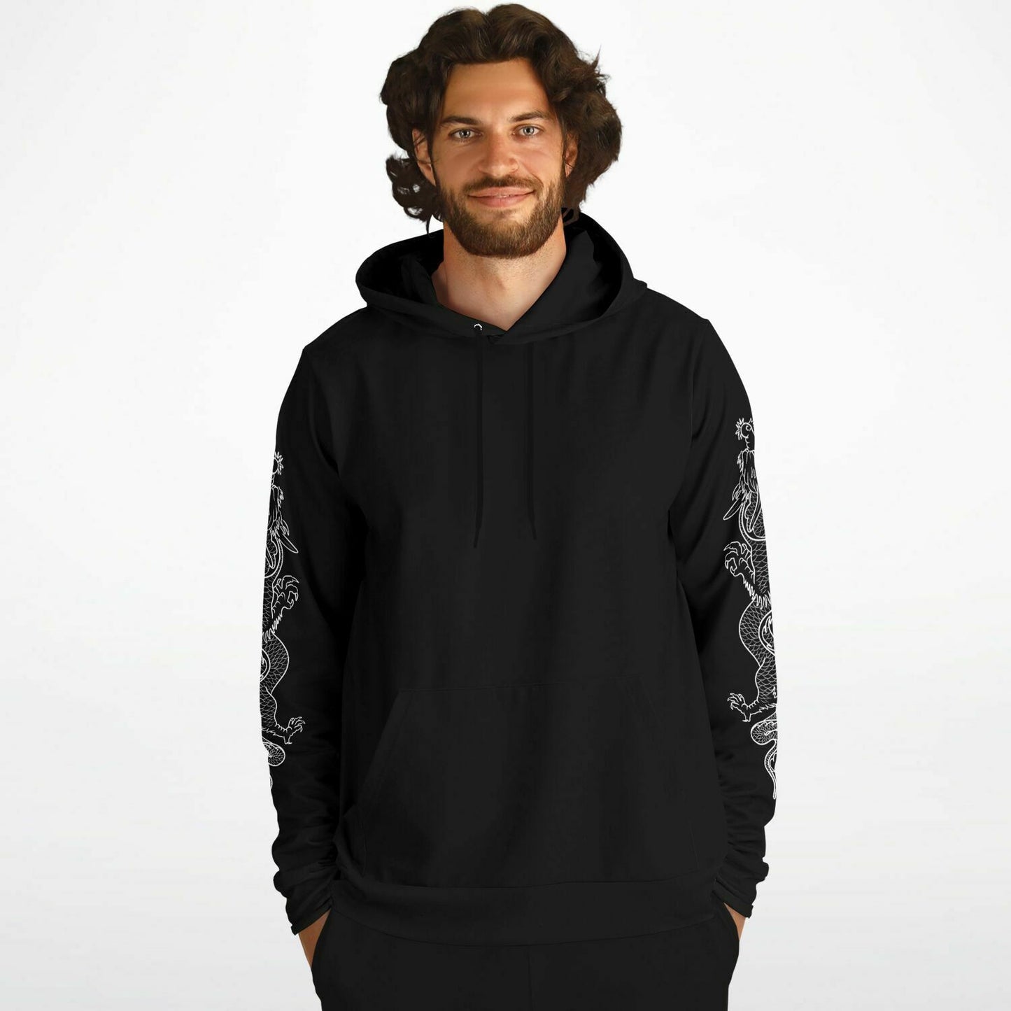 Kanji Dragon Chronicle Hoodie copy