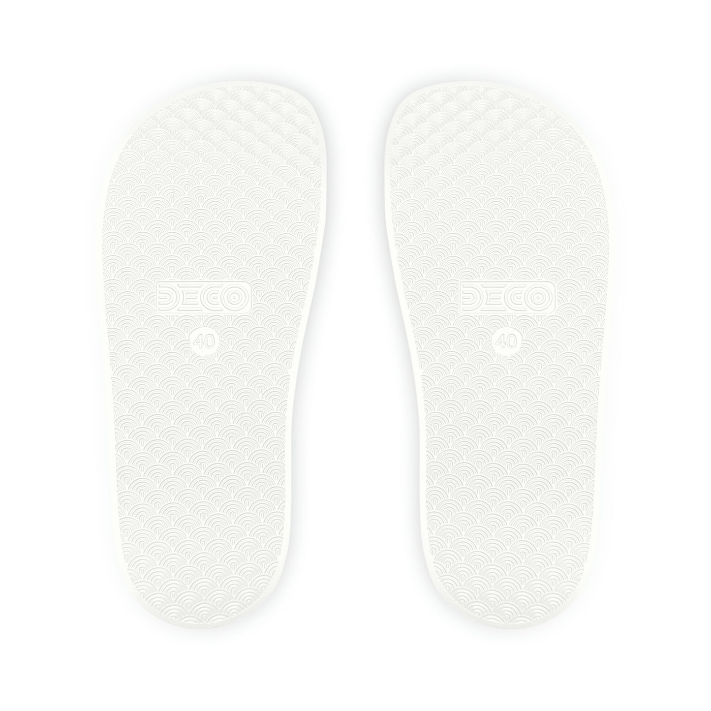 Japanese Orange Koi Fish - Women's Sandals