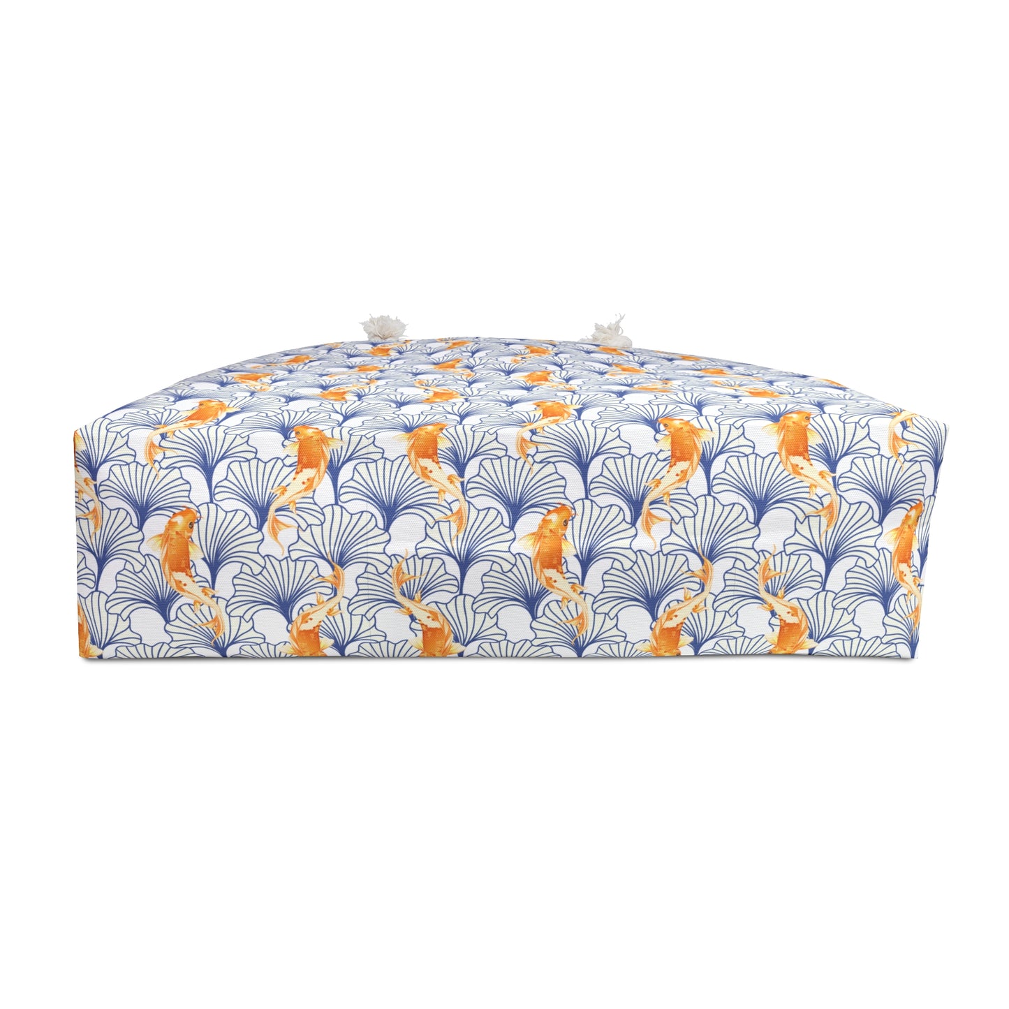 Japanese Orange Koi Fish - Weekender Bag