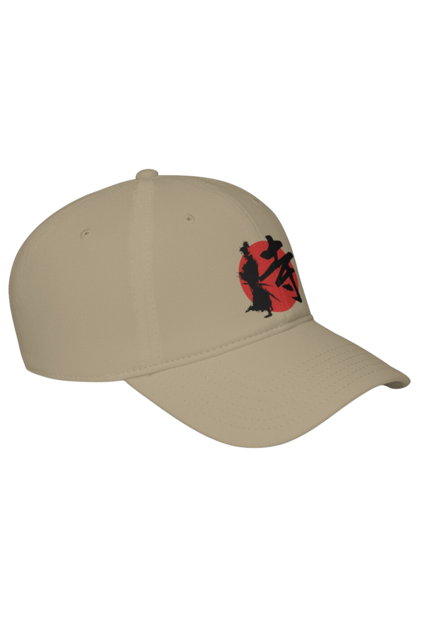 "Samurai" series 2 - Japanese Kanji Baseball Cap