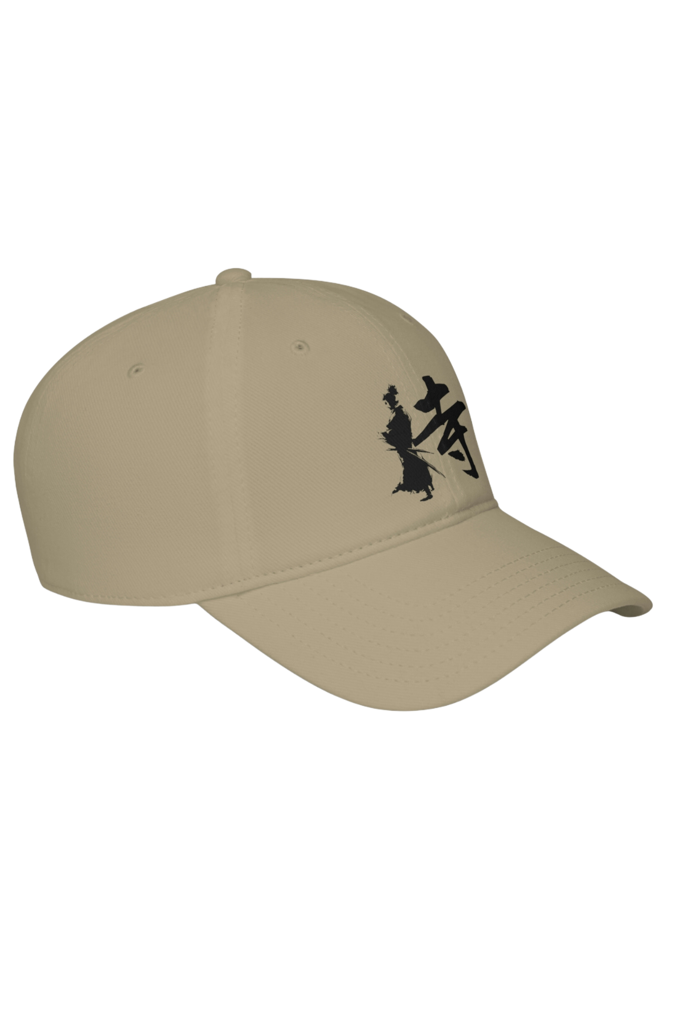 "Samurai" series - Japanese Kanji Baseball Cap