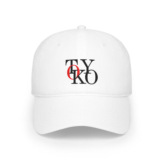 Tokyo Layered Logo Baseball Cap