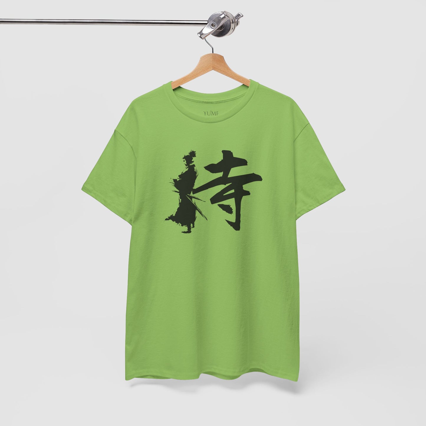 "Samurai" series - Japanese Kanji T-shirt