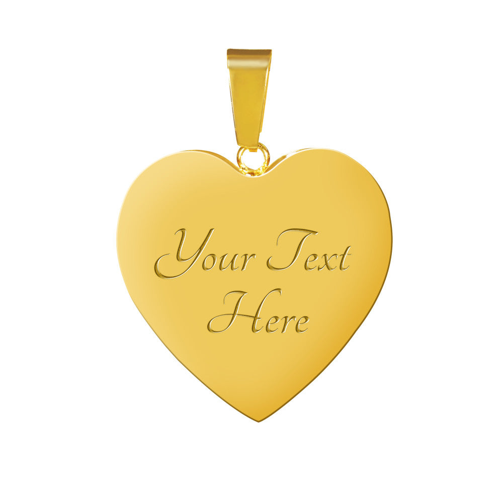 Connection - Heart Shaped Japanese Kanji Bangle