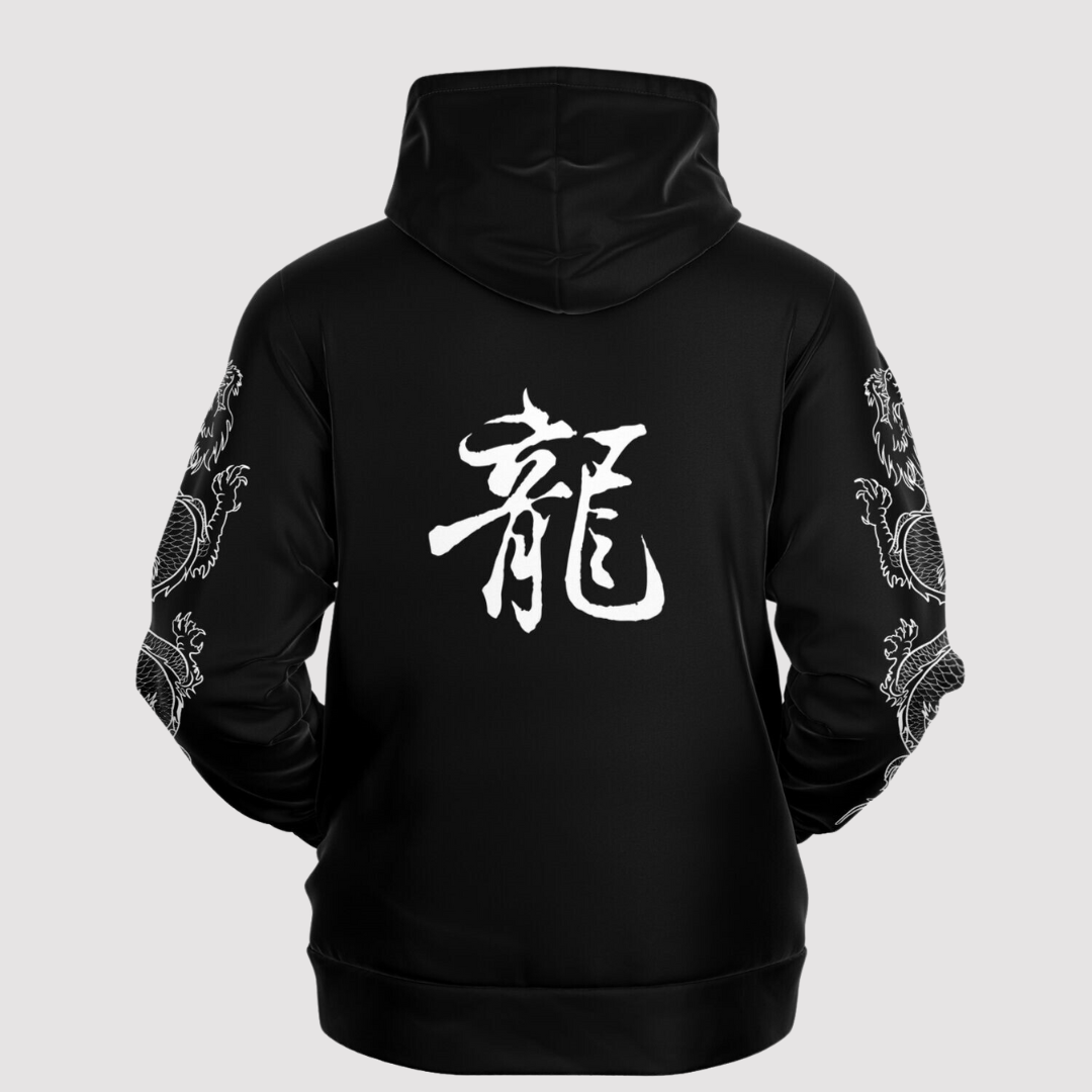 Kanji Dragon Chronicle Hoodie copy