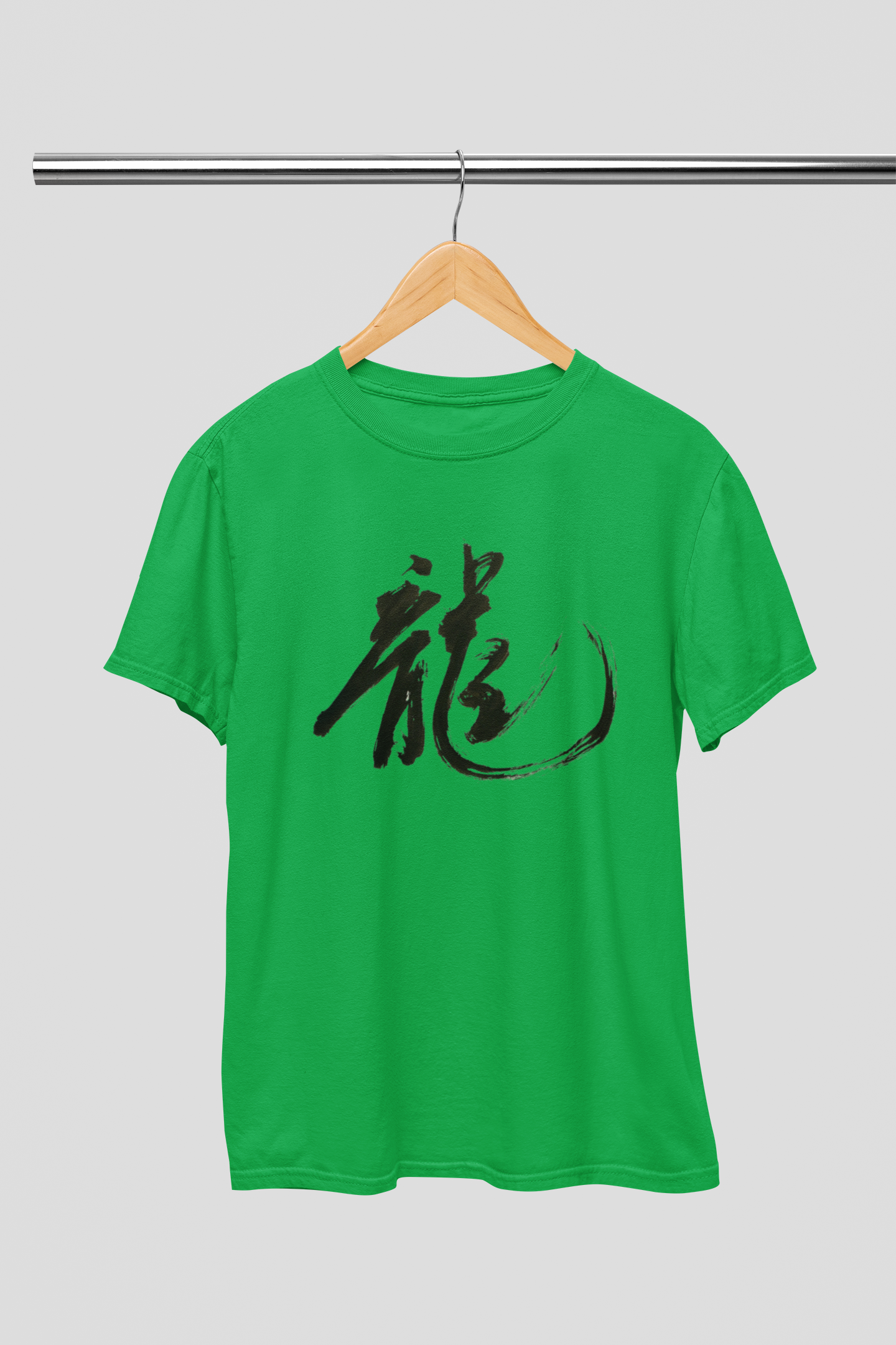 green