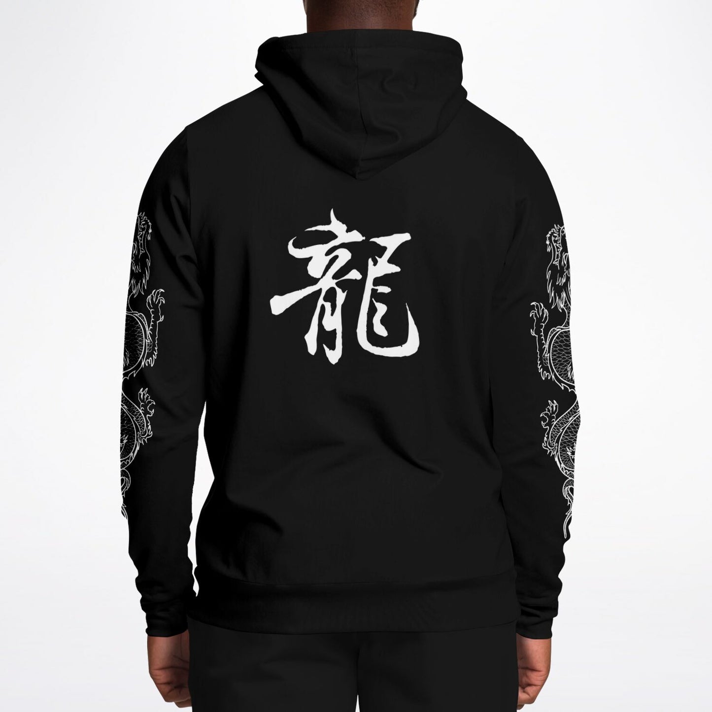 Kanji Dragon Chronicle Hoodie copy
