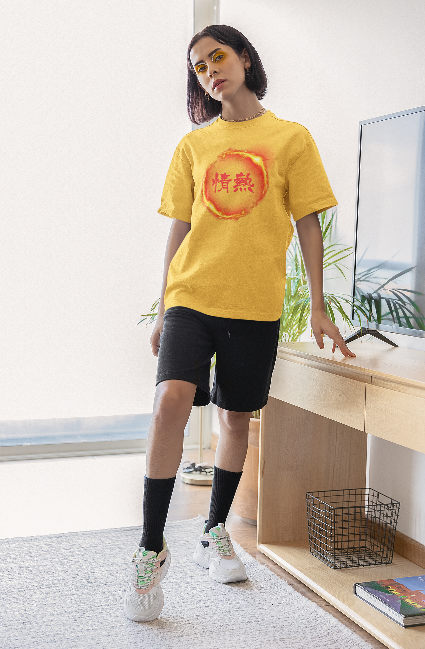 Have "passion" - Japanese Kanji T-shirt - YUME