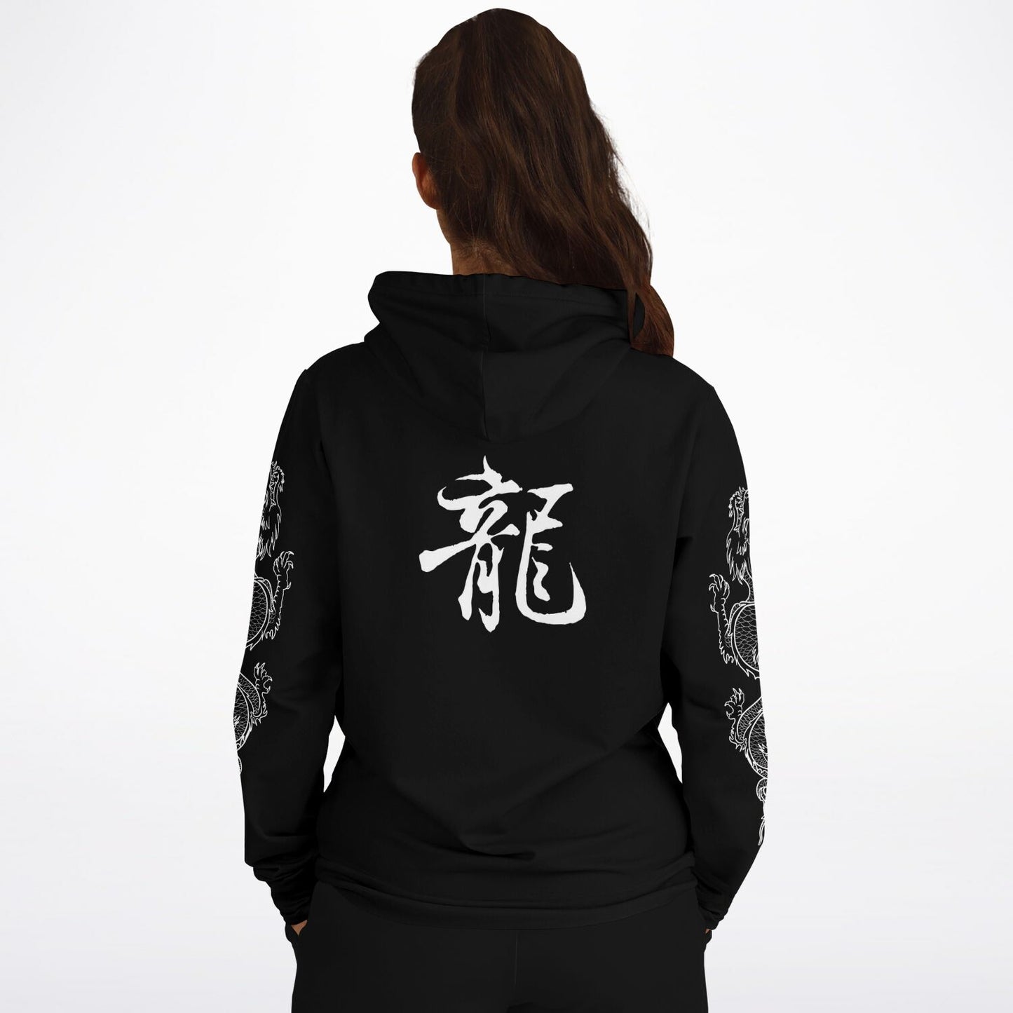 Kanji Dragon Chronicle Hoodie copy