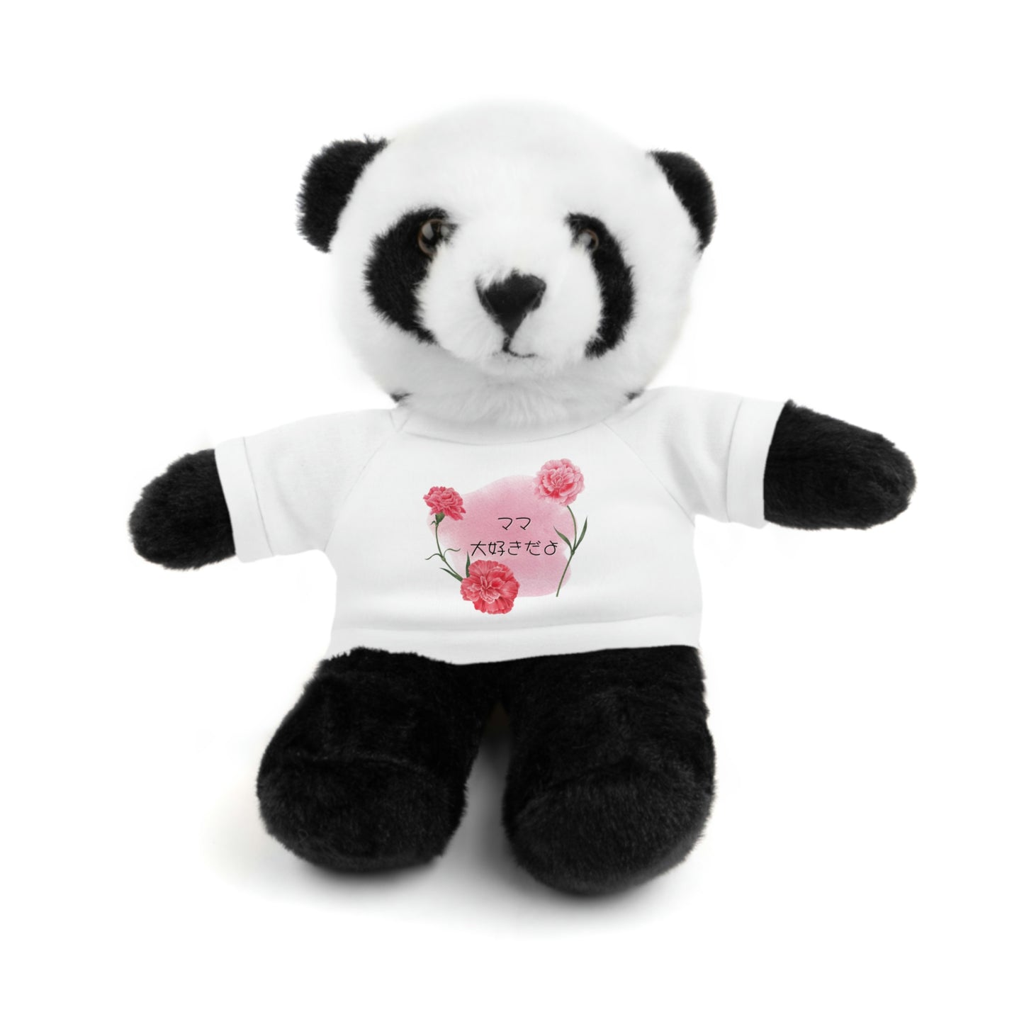"Mom, I love you" - animal plushie - YUME