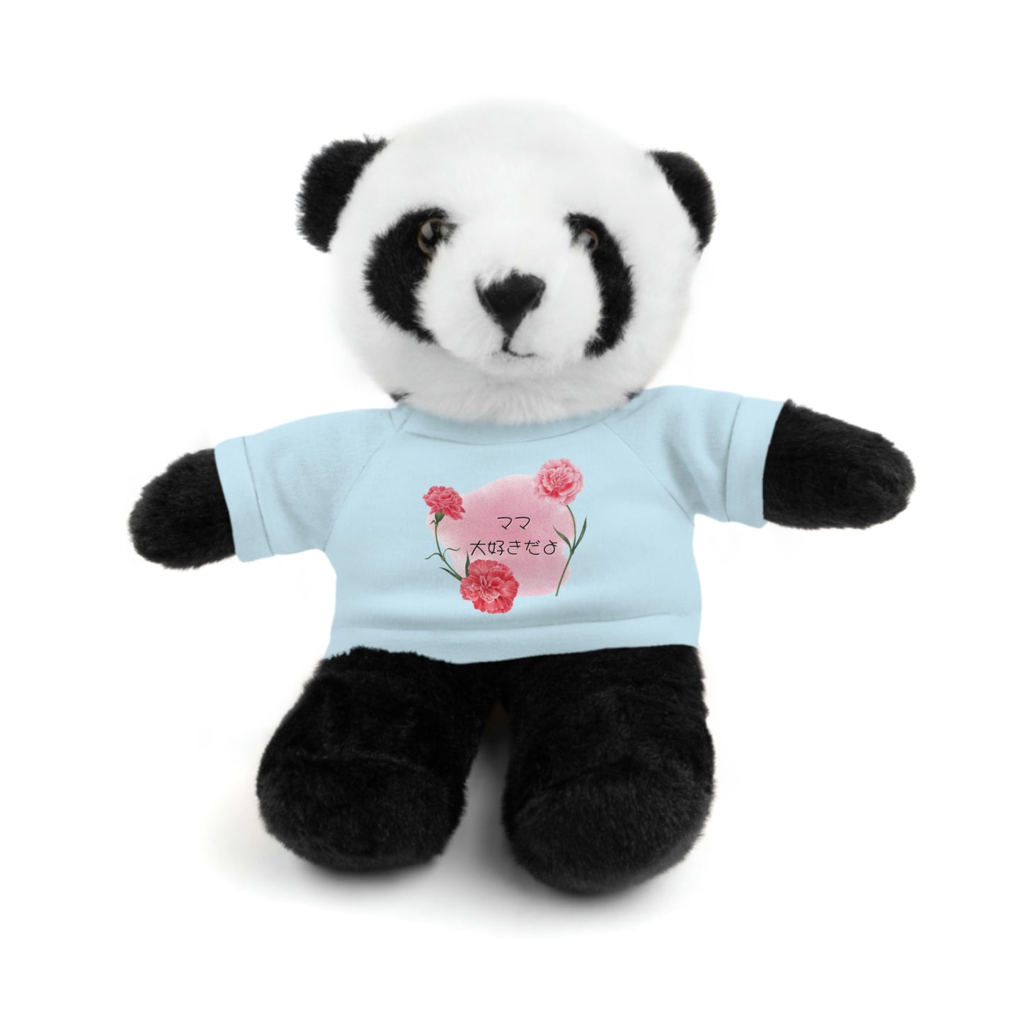 "Mom, I love you" - animal plushie - YUME