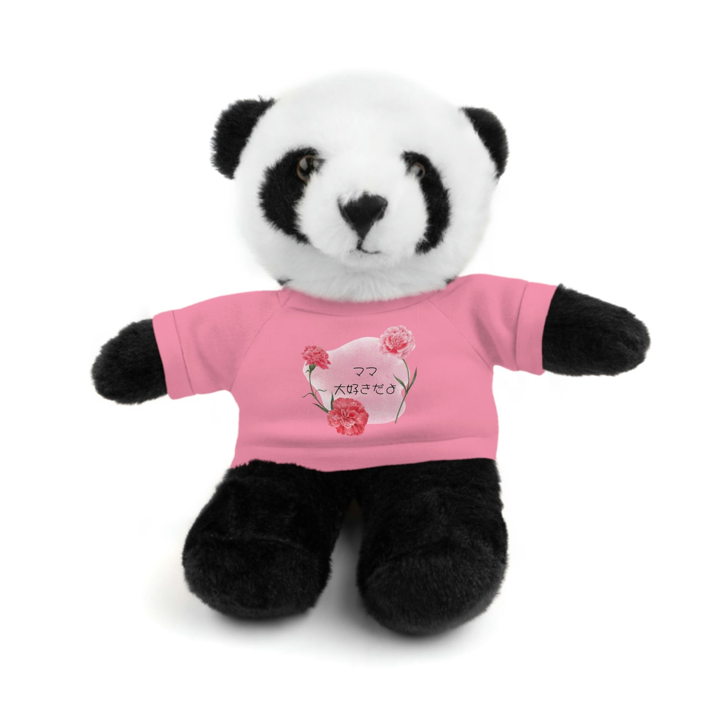 "Mom, I love you" - animal plushie - YUME