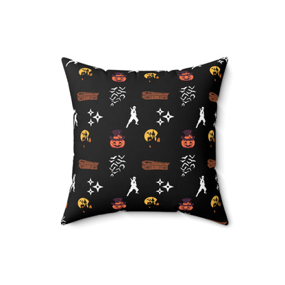 Japanese Ninja Pillow - Japan Meets Halloween