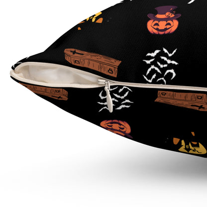 Japanese Ninja Pillow - Japan Meets Halloween