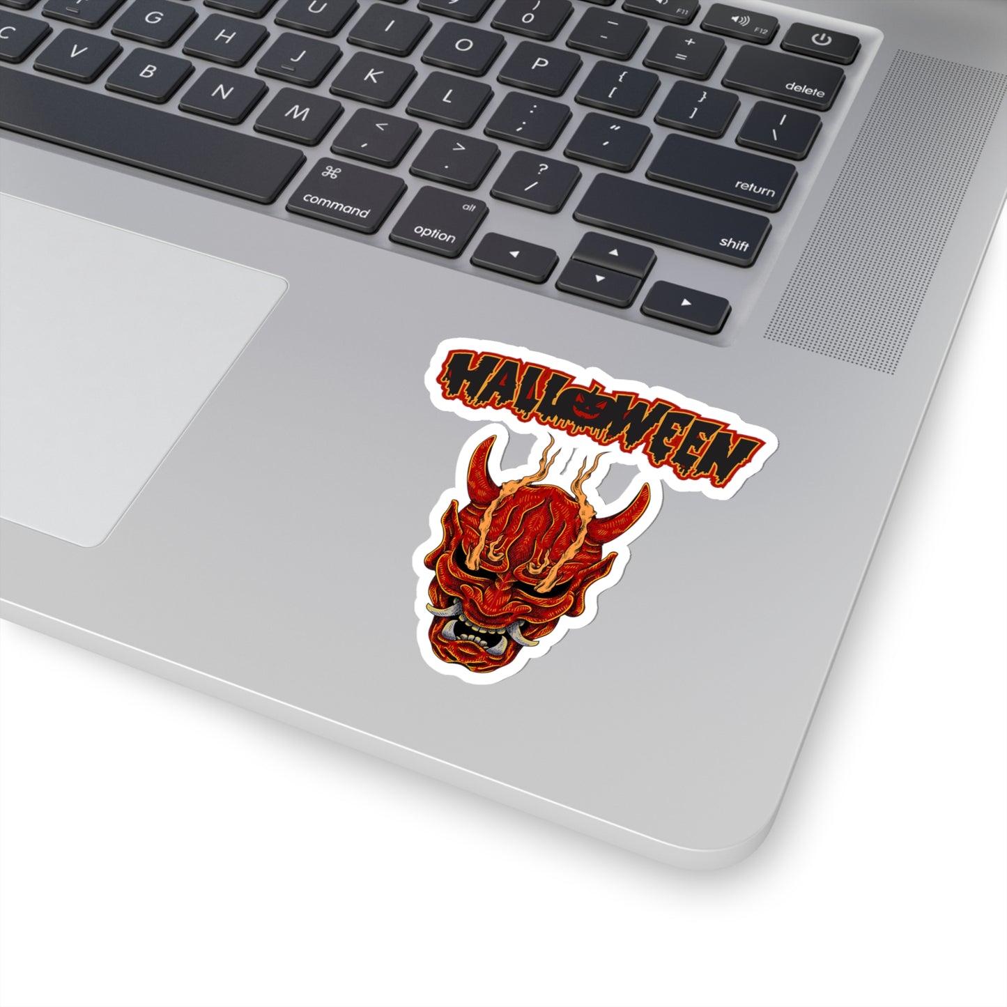 Japanese Monster "Oni" Stickers - Japan Meets Halloween