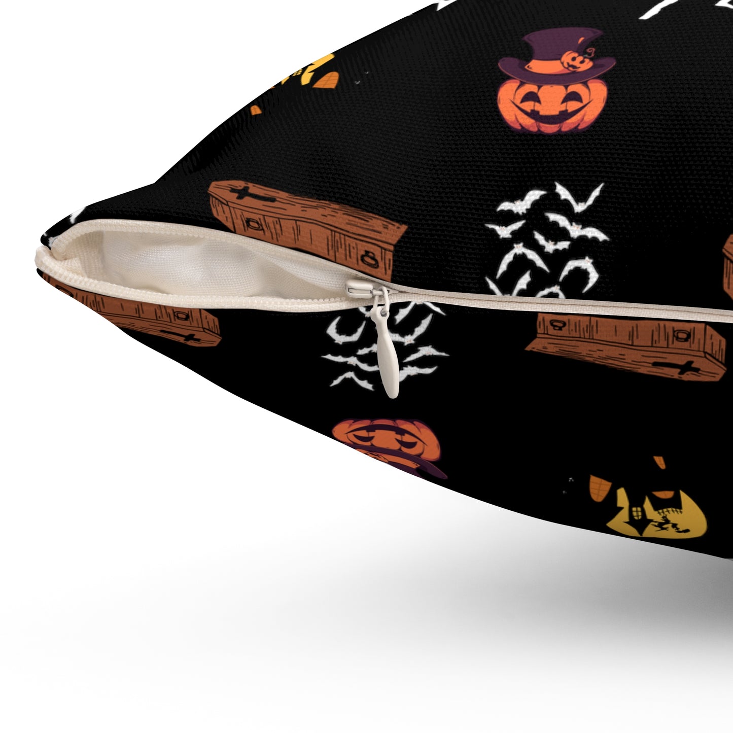 Japanese Ninja Pillow - Japan Meets Halloween