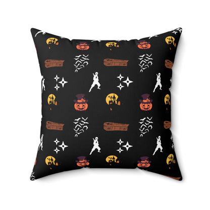 Japanese Ninja Pillow - Japan Meets Halloween