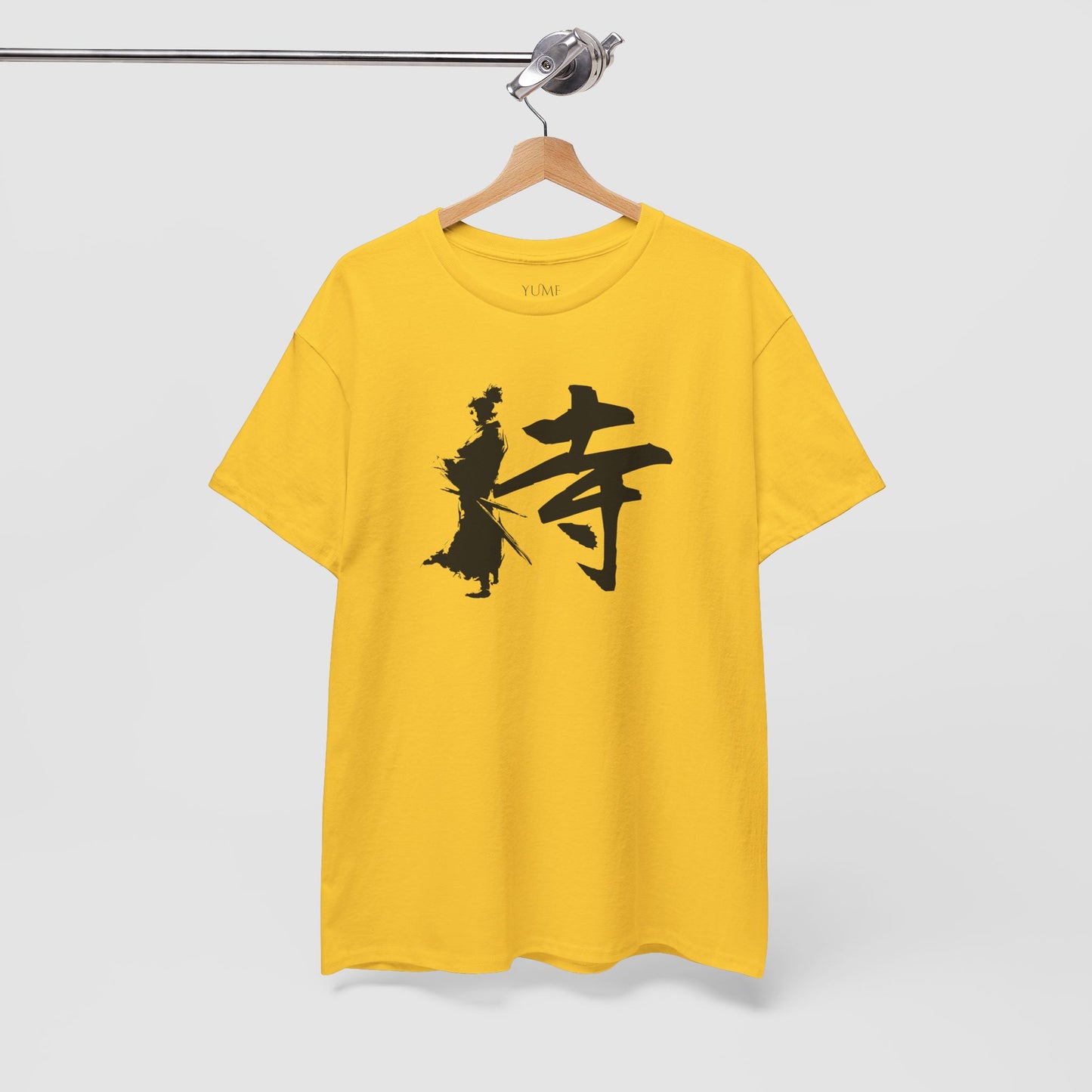 "Samurai" series - Japanese Kanji  T-shirt