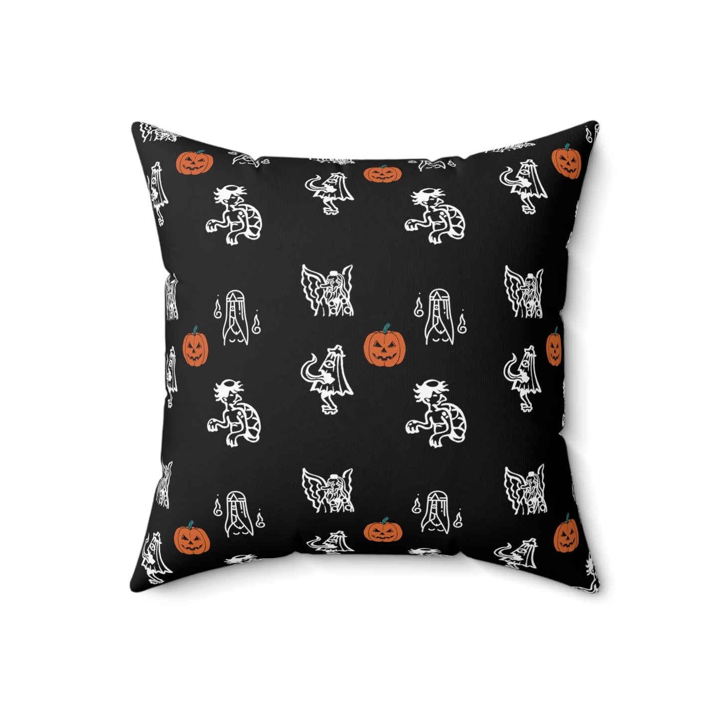 Japanese Monsters Pillow - Japan Meets Halloween