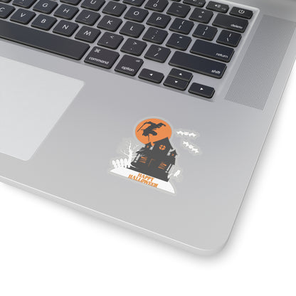 Japanese Ninja Stickers 2 - Japan Meets Halloween