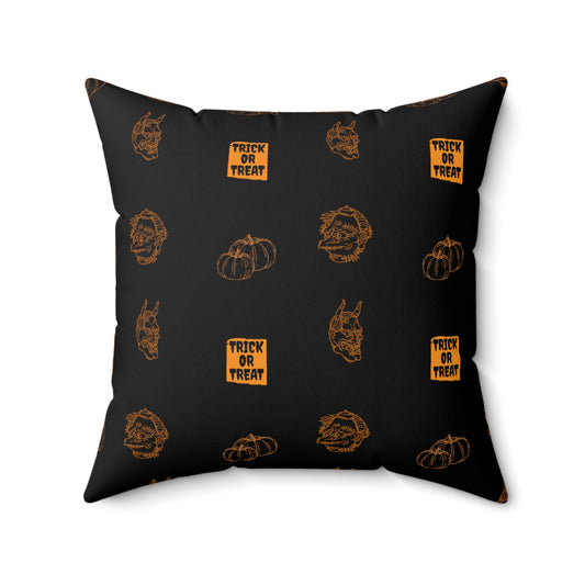 Japanese Monster "Kappa" & "Oni" Pillow - Japan Meets Halloween