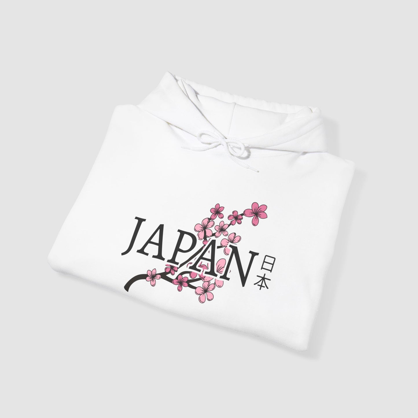 Japan Sakura Hoodie