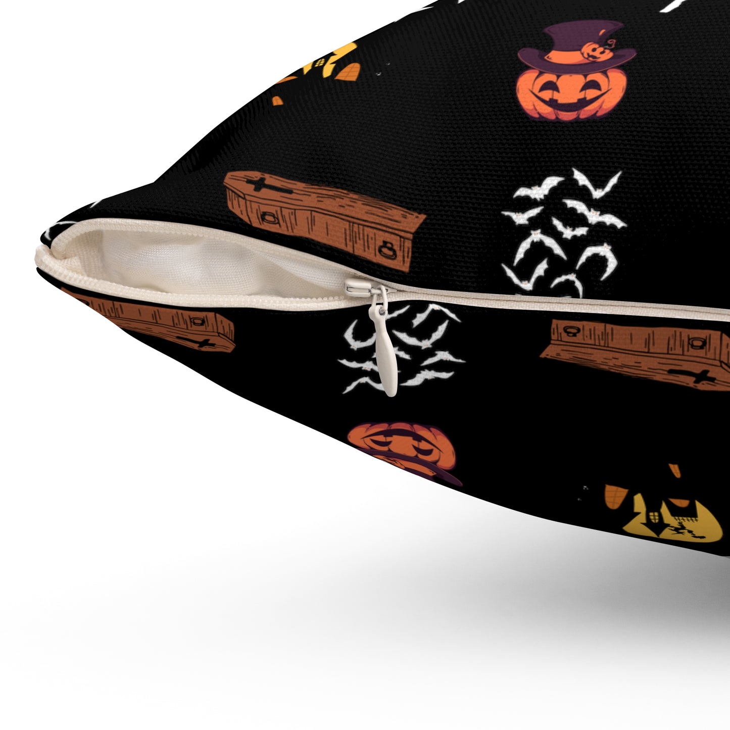 Japanese Ninja Pillow - Japan Meets Halloween