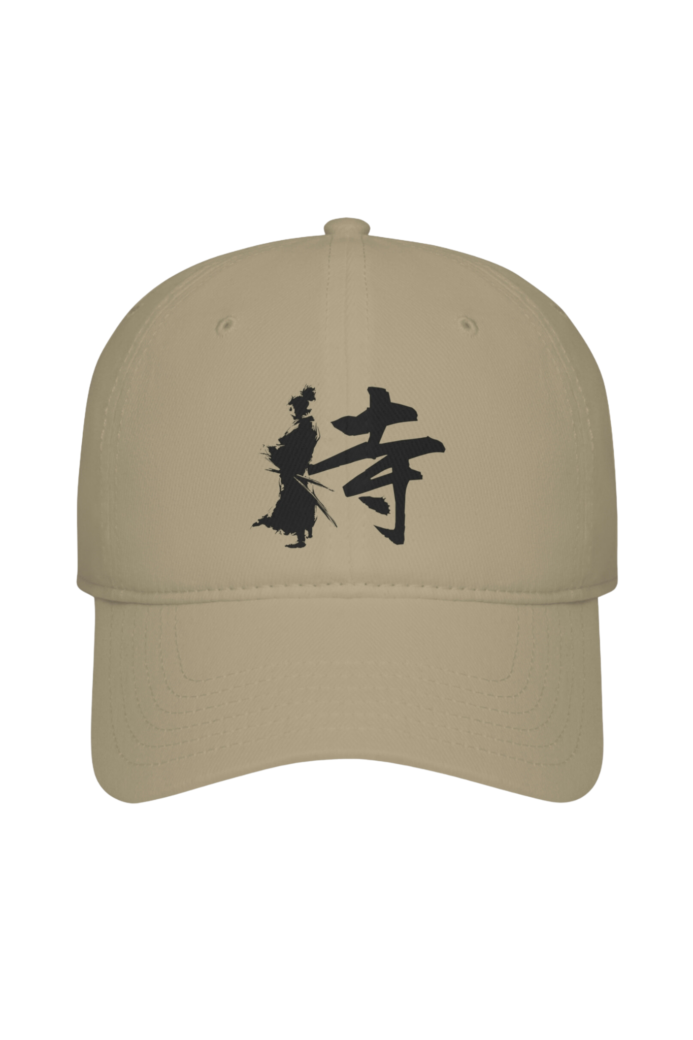 "Samurai" series - Japanese Kanji Baseball Cap