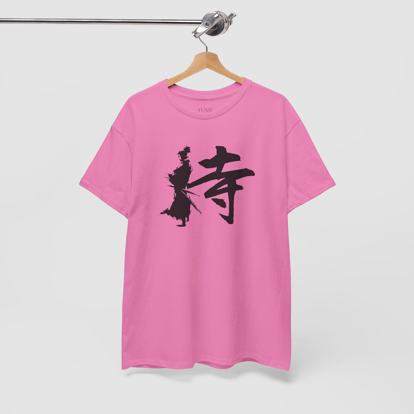 "Samurai" series - Japanese Kanji  T-shirt