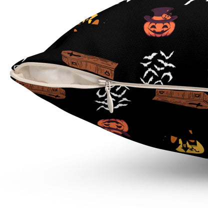 Japanese Ninja Pillow - Japan Meets Halloween