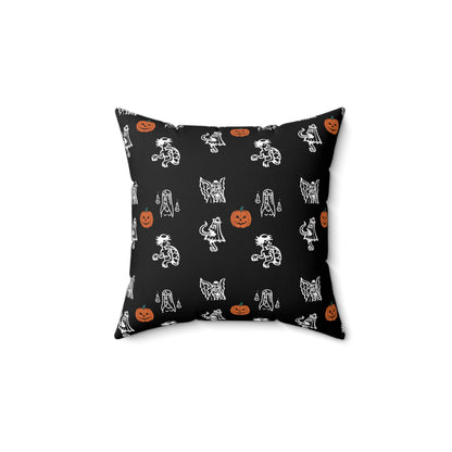 Japanese Monsters Pillow - Japan Meets Halloween