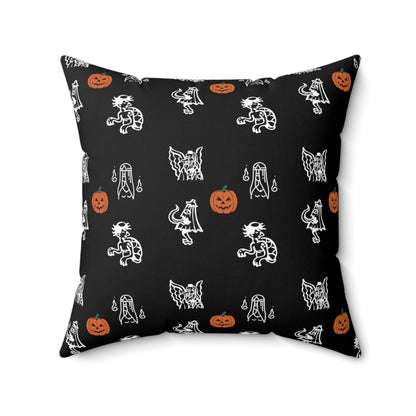 Japanese Monsters Pillow - Japan Meets Halloween