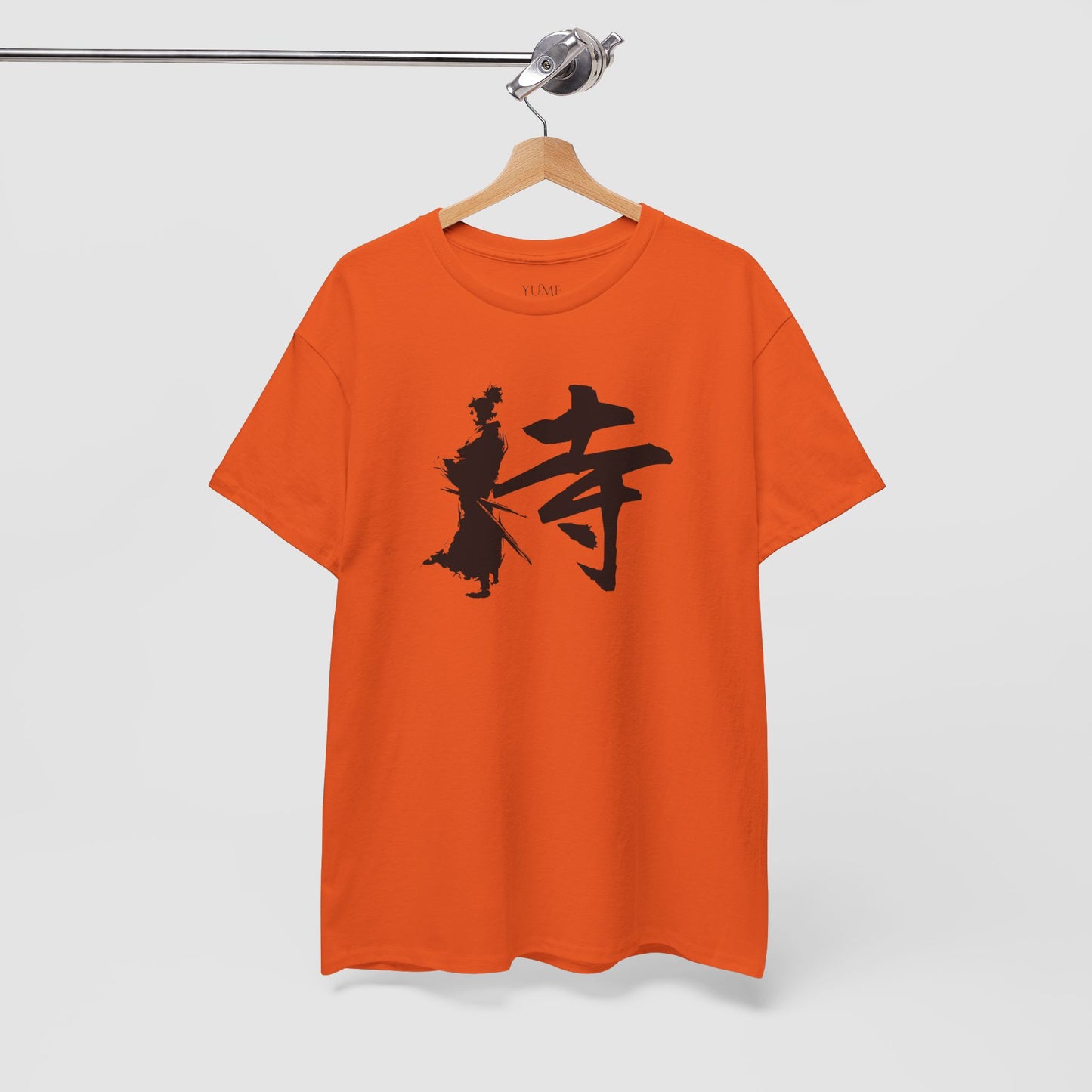 "Samurai" series - Japanese Kanji  T-shirt