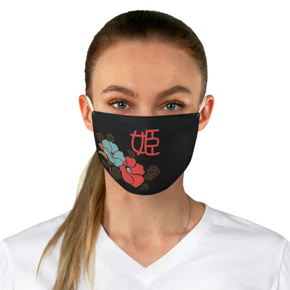 Fabric Face Mask - "Princess" - YUME